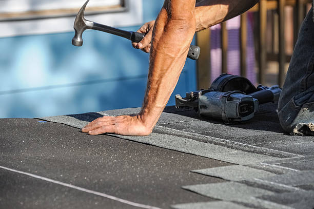 Reliable Emergency Roof Repair contractor in Olathe, KS by Ben Roofing and Steel LLC