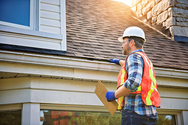 Licensed Emergency Roof Repair service in Olathe, KS - Ben Roofing and Steel LLC